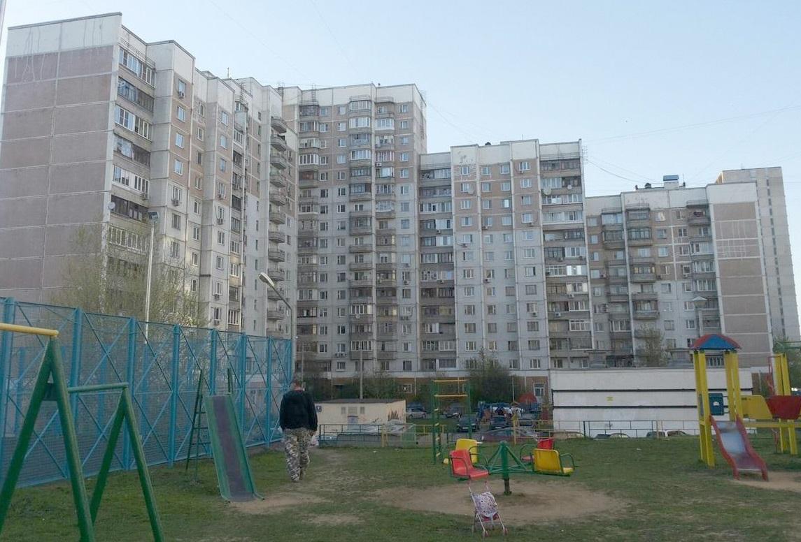 Типовой жилой дом серии ПД-3 планировки квартир, фото